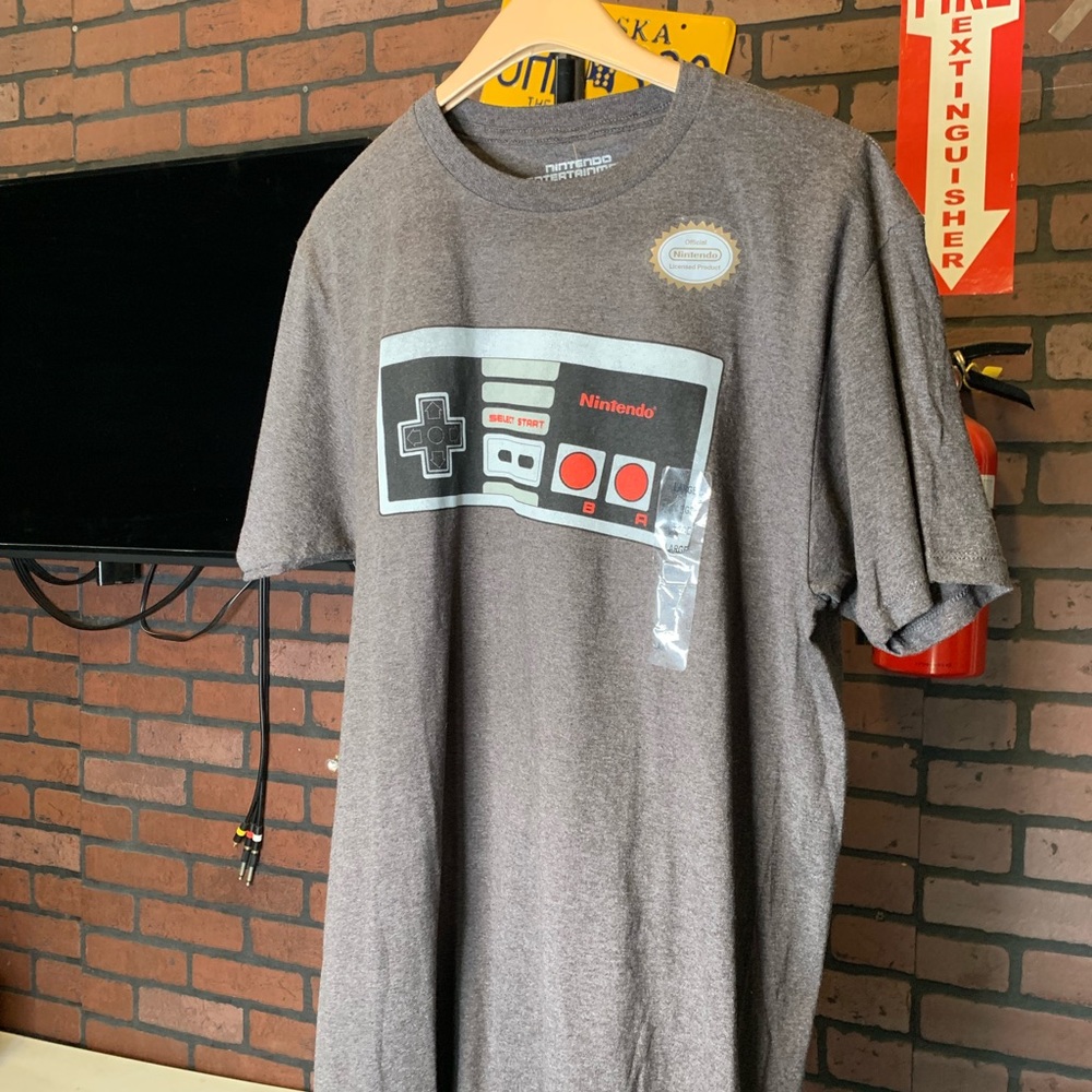 Nintendo T-shirt